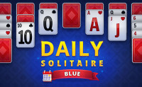 Daily Solitaire Blue