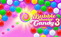 Bubble Shooter Candy 3