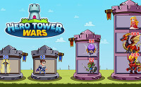 Hero Tower Wars