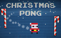 Christmas Pong